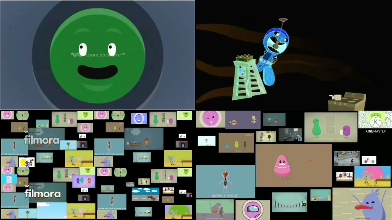 Too Much Dumb Ways To Die