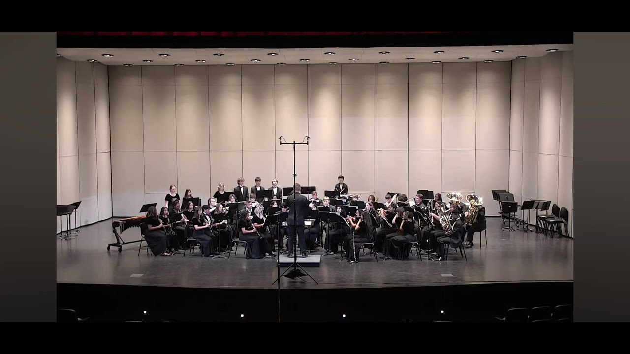 Sòlas Ané | West Jones High School 2026 MHSAA Performance 