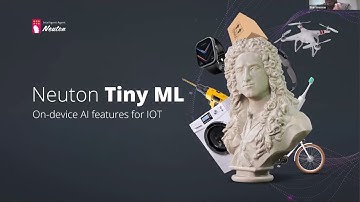 tinyML Talks: Buttonless Remote Control - Reproduce on your device