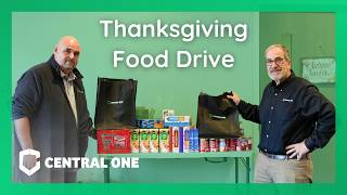 Making a Difference for Local Families: Auburn Youth & Family Services Food Drive