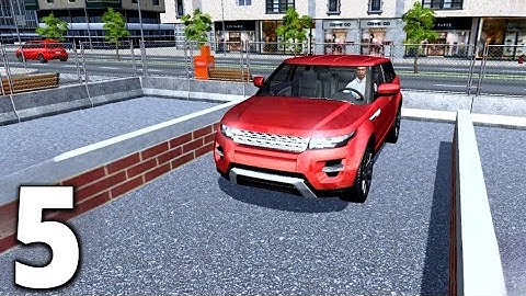 Master of Parking SUV - Gameplay Walkthrough Part 5 (iOS, Android)