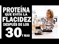 Desayuna esto y rejuvenece/ prevén la FLACIDEZ  /SMOOTHIE FACIL REJUVENECEDOR