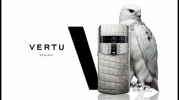 Vertu Agent Q Quite Hard to Buy