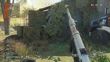 Warzone caldera double kill