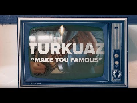 Turkuaz - Make You Famous (Live at Galaxy Smith Studios)