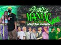 Capture de la vidéo Stray Kids 2022 “Maniac” World Tour In Anaheim (7/20) Vlog!!