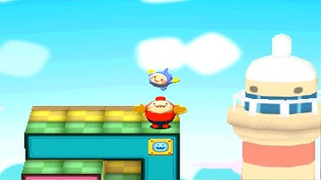 Pushmo - Episode 2: Level 1 Challenges