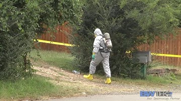 The TacticID Handheld Raman Spectrometer 1