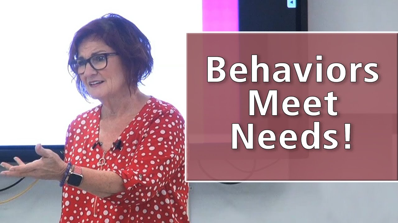Muse 2 Episode 2: Every Behavior Meets A Need