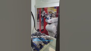 IMTS 2022 Kitamura 4XV with Mitsubishi Load Mate Plus Robot