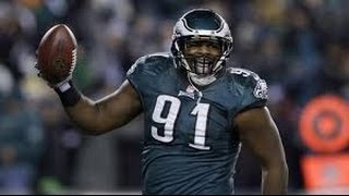Fletcher Cox Rookie Highlights