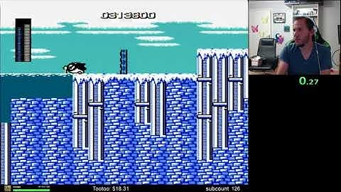 Mega Man 1 ez ice wrap buffer