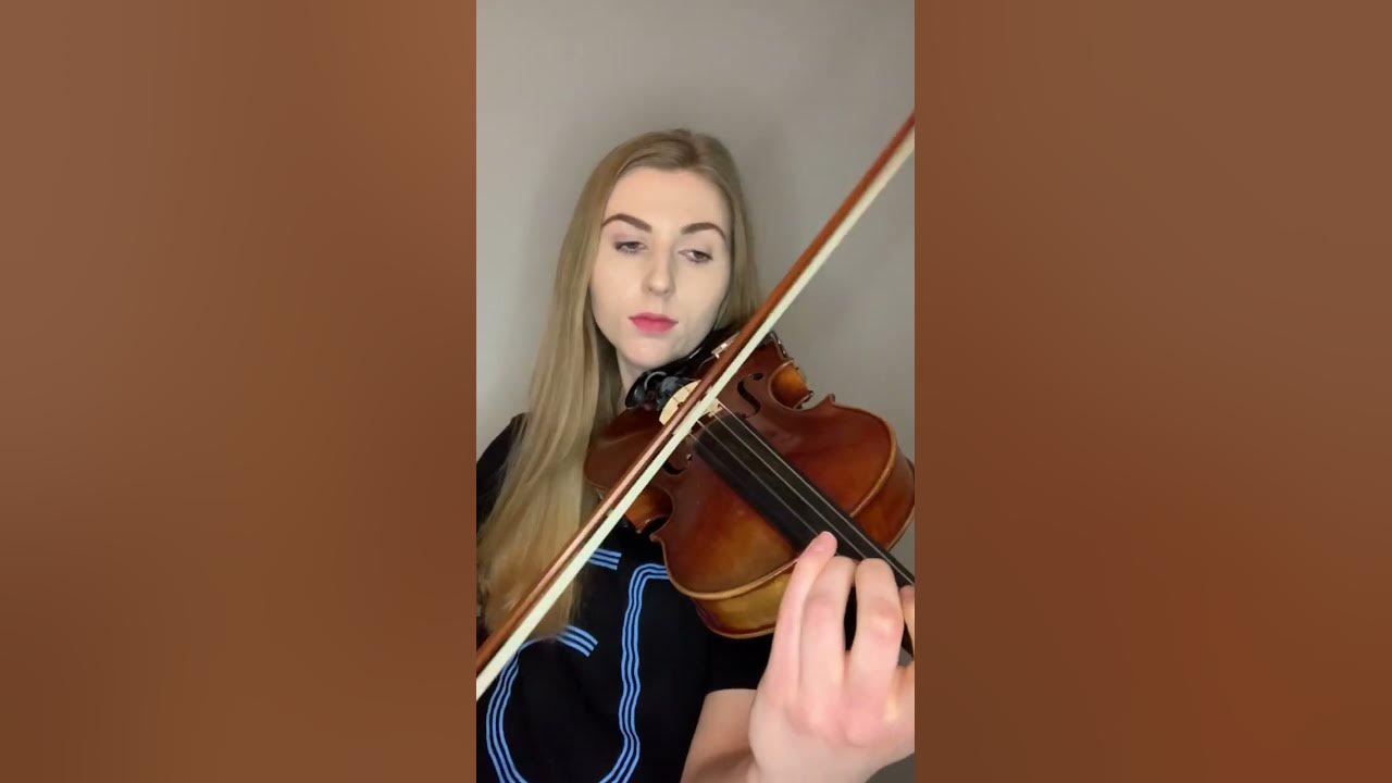 The Irrepressibles - In This Shirt Violin cover | Pippa Griffin