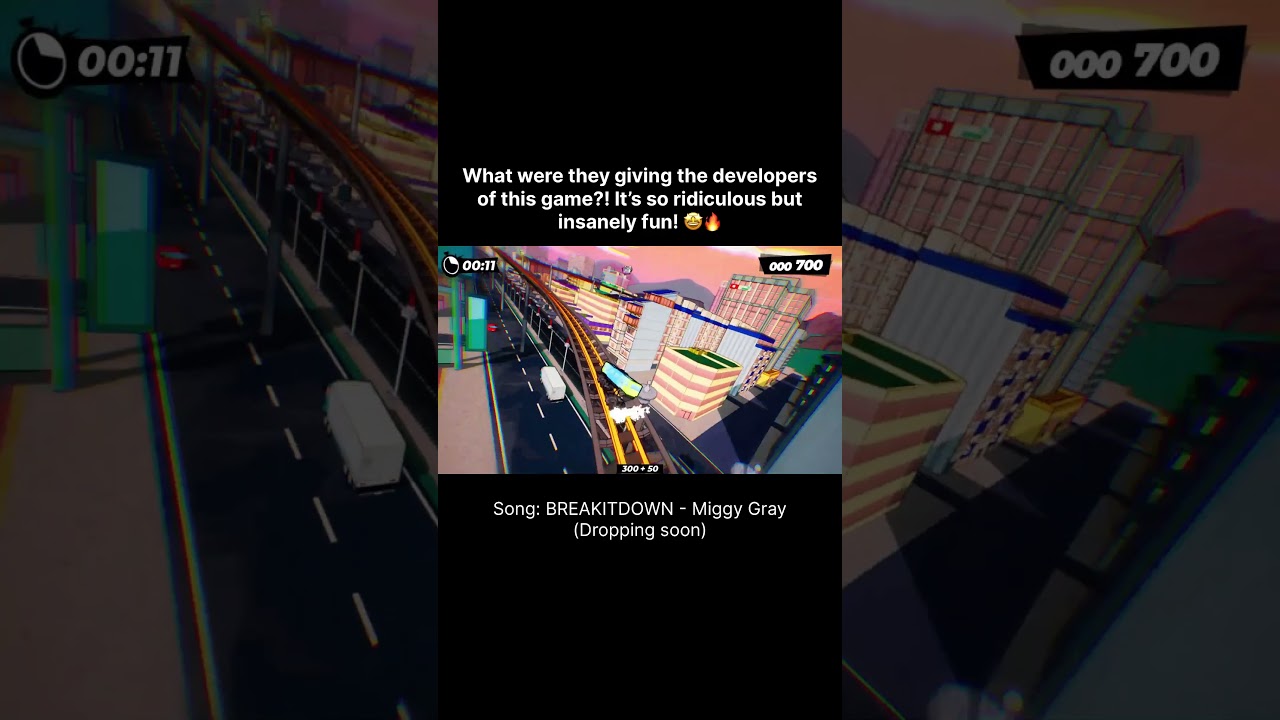 I like this game about trains, am I acoustic? 🎸#denshattack