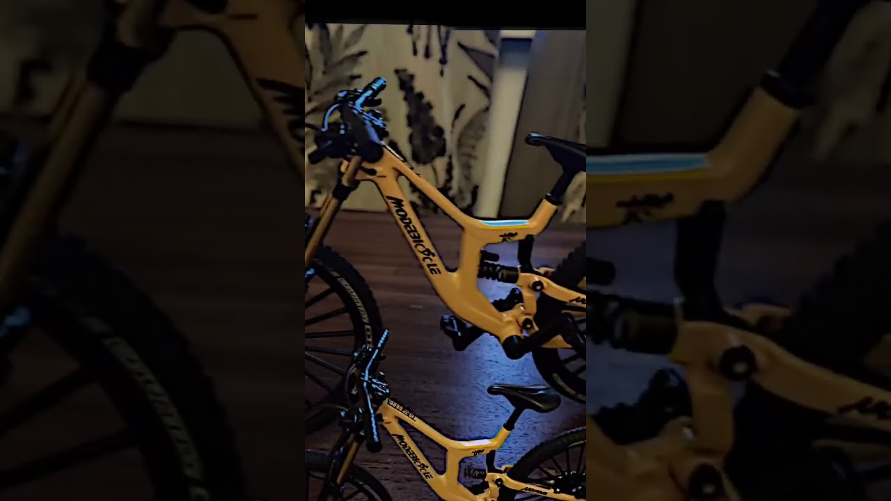 Finger biking #funny #mtb #edit #cool #memes #music #shorts