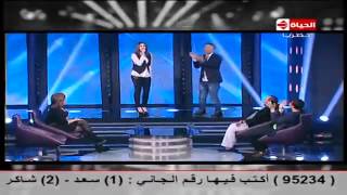 روتانا وأحمد سعد ع اللى جرى