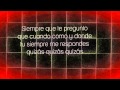 Quizas, quizas, quizas - Andrea Bocelli ft. Jennifer Lopez (lyrics)