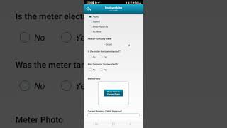 How to do Faulty Meter Verification by App @Techy Vicky screenshot 5