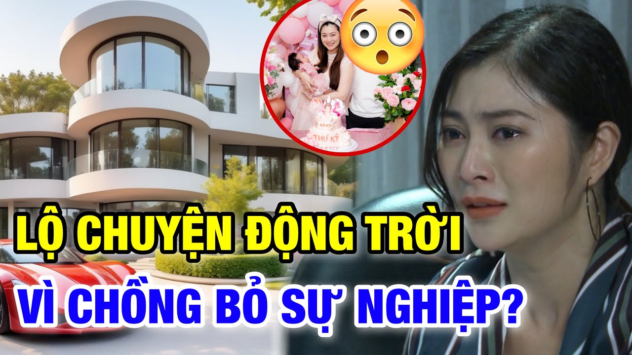 THANH TRÚC Hốt Hoảng Tột Độ Vì Lộ Ảnh CHỒNG Bí Ẩn; Giàu Cỡ Nào Khiến Người Đẹp Từ Bỏ Cả Sự Nghiệp