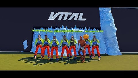 Clan Progression with 4bG on Vital Main!