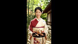 Tsubame-Sanjo metalware | Kimono Beauty Introduces a Japanese Specialty from Niigata #Shorts