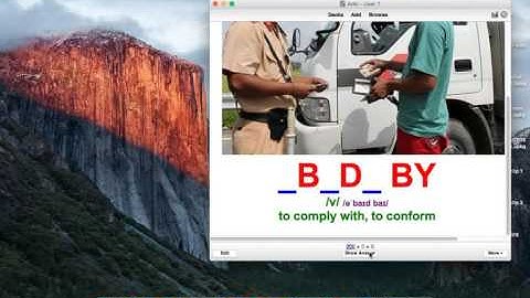 CÁCH HỌC TỪ VỰNG TIẾNG ANH HIỆU QUẢ - TỰ HỌC TOEIC 900 (PART 2)