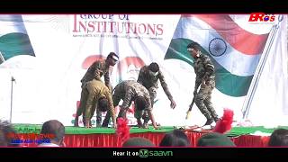 Jsb Public School Kosi Khurd Mathura 26 Jan 2020 School Program Br Bros