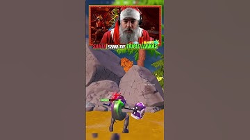 You can find TRIPLE LLAMAS in Fortnite Chapter 4!