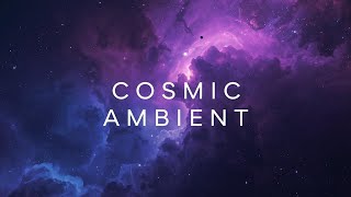 Celestial Flow ✨ Ambient ✨ for Focus 🧘 Calming Ambient Journey for Sleep | 8 Hours