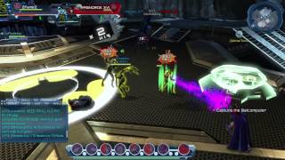 DCUO 300 vs DQ Random Que.