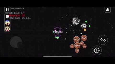 Agar.io Mobile xelahot macro test without jailbreak needed