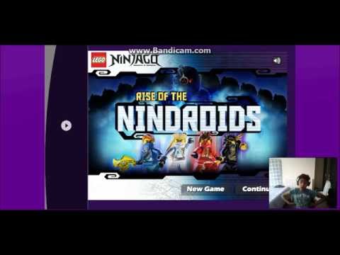 (Friv) Lego Ninjago  # 1. 