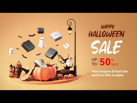 ๐๐ป Join our Halloween Grand Sale!!