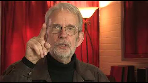 Walter Murch - 'Make sure you have something in your hands' (43/320)