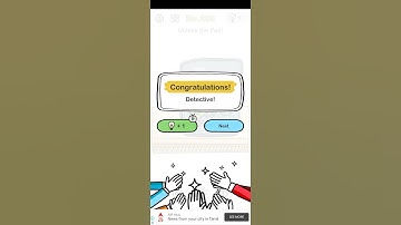 Brain out level #209 | Gameplay walkthrough | solution