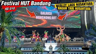 Download Lagu Panggung Konser Hari Jadi Kota Bandung (HJKB)  215 | Tarian Nusantara by Galaksi Nongnong Art MP3 Download Lagu Panggung Konser Hari Jadi Kota Bandung (HJKB)  215 | Tarian Nusantara by Galaksi Nongnong Art MP3