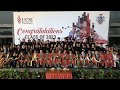 36th Convocation Ceremony at UCSI University Springhill Campus