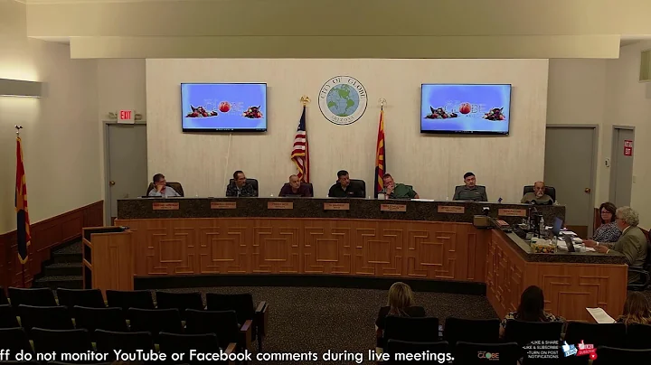 CITY COUNCIL MEETING - November 18, 2025