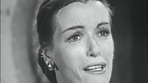 One Step Beyond (TV-1959) RETURN OF MITCHELL CAMPION S1E12