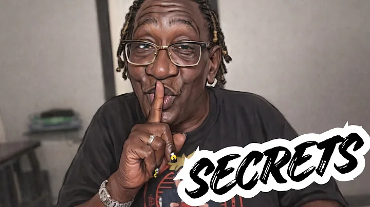 Mrs. Netta - Bad Promos and The SECRET Website?