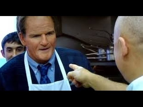 Gordon Ramsay cooks in disguise - YouTube