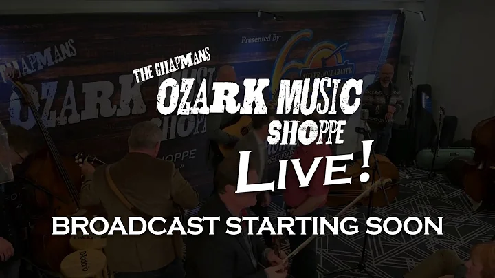 Fast Track on The Ozark Music Shoppe Live from SPB...