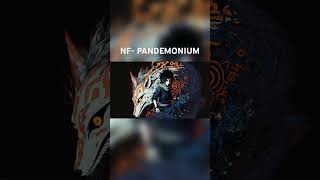 NF| Anime | wolf | #nf #pandemonium #nfrealmusic #nfthesearch #anime #animeedit #wolf #lyricsstatus