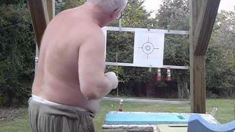 Target Retrieval System