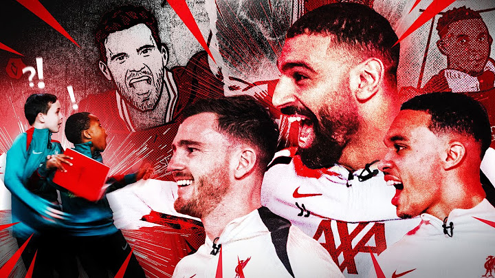 Salah, Alexander-Arnold & Robertson's BRILLIANT Academy Surprise! | Liverpool FC