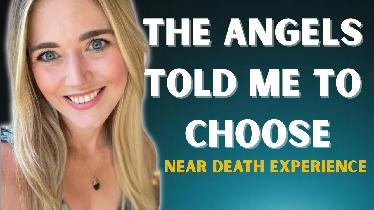 Brooke Grove's Near Death Experience That Gave Her Spiritual Gifts