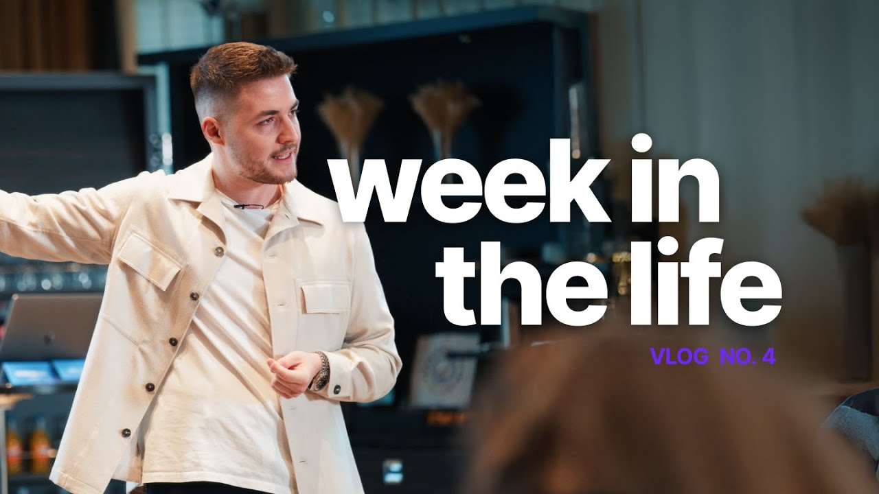 Workshop, Webinar, Top Secret Projekt - SPEEDSCALING VLOG 004