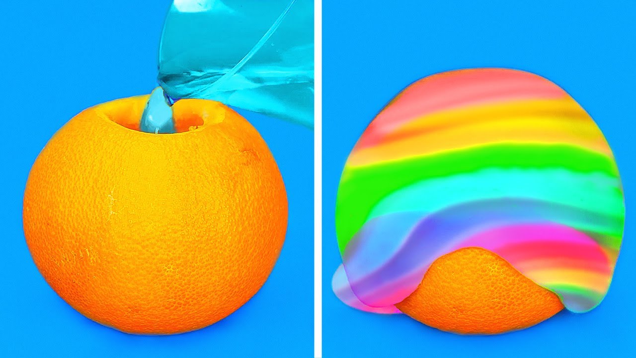 28 Fun Experiments You'll Want To Try