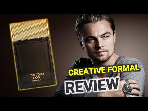 Tom Ford Noir Extreme #jeremyfragrance #fragrancearmy #fragrance