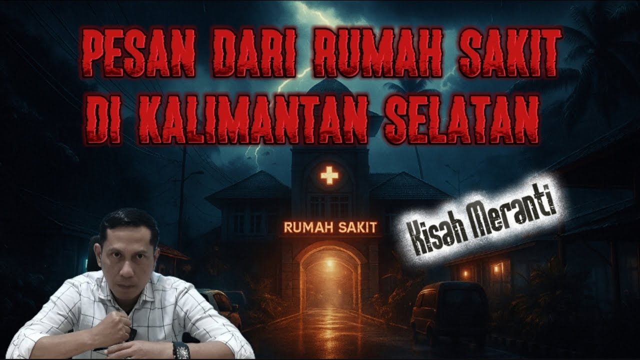 Pesan Dari Rumah Sakit di Kalimantan Selatan